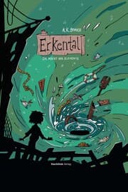 Cover von Erkental - Die Macht der Elemente