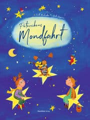 Cover von Peterchens Mondfahrt