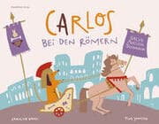 Cover von Carlos bei den Römern