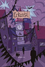 Cover von Erkental - Zeit der Entscheidung