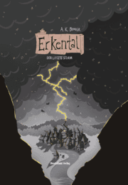 Cover von Erkental - Der letzte Sturm