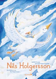 Cover von Nils Holgersson