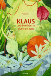 Cover von Klaus und die schönste Blume der Welt