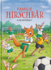 Cover von Familie Hirschbär - Die Waldmeisterschaft
