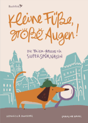 Cover von Kleine Füße, große Augen
