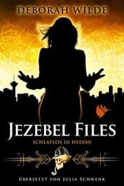 Cover von Jezebel Files - Schlaflos in Hedon