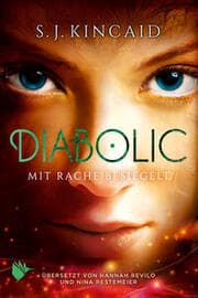 Cover von Diabolic - Mit Rache besiegelt