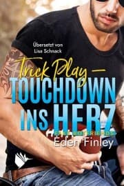 Cover von Trick Play - Touchdown ins Herz