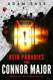 Cover von Kein Paradies für Connor Major