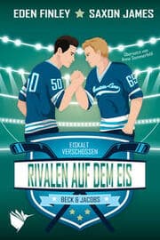 Cover von Rivalen auf dem Eis