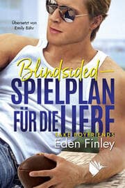 Cover von Blindsided - Spielplan für die Liebe