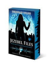 Cover von Jezebel Files - Wenn der Golem zweimal klingelt