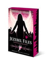 Cover von Jezebel Files - Todesengel lügen nicht