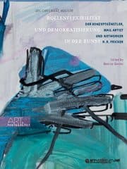 Cover von Rollenflexibilität und Demokratisierung in der Kunst