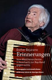Cover von Esther Bejarano - Erinnerungen