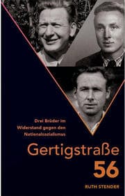 Cover von Gertigstraße 56