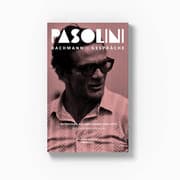 Cover von Pier Paolo Pasolini. Bachmann-Gespräche