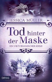 Cover von Tod hinter der Maske