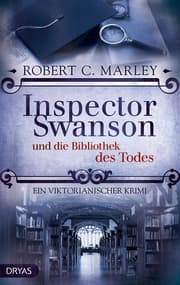 Cover von Inspector Swanson und die Bibliothek des Todes