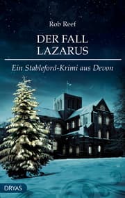 Cover von Der Fall Lazarus