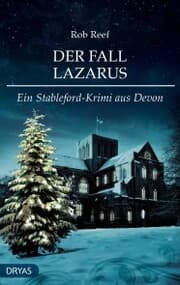 Cover von Der Fall Lazarus
