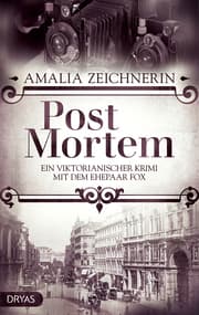 Cover von Post Mortem