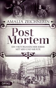 Cover von Post mortem