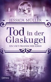 Cover von Tod in der Glaskugel