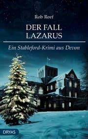 Cover von Der Fall Lazarus