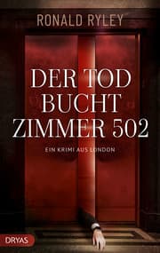Cover von Der Tod bucht Zimmer 502