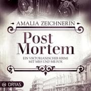 Cover von Post Mortem