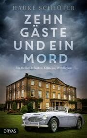 Cover von Zehn Gäste und ein Mord