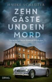 Cover von Zehn Gäste und ein Mord