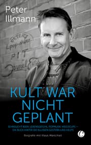 Cover von Kult war nicht geplant