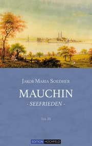 Cover von Mauchin - Seefrieden