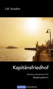 Cover von Kapitänsfriedhof