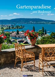 Cover von Gartenparadiese am Bodensee
