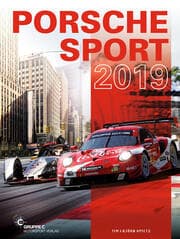 Cover von Porsche Sport 2019