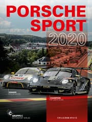 Cover von Porsche Sport 2020