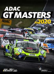 Cover von ADAC GT Masters 2020