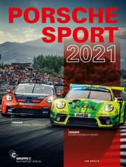 Cover von Porsche Sport 2021