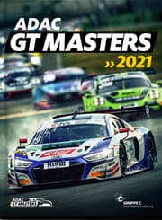 Cover von ADAC GT Masters 2021