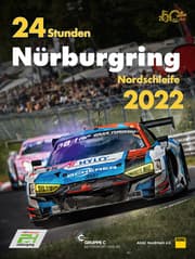 Cover von 24 Stunden Nürburgring Nordschleife 2022