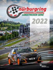 Cover von Nürburgring Langstrecken-Serie 2022 - NLS
