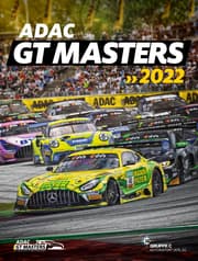 Cover von ADAC GT Masters 2022
