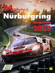Cover von 24 Stunden Nürburgring Nordschleife 2023