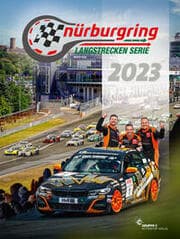 Cover von Nürburgring Langstrecken-Serie 2023 - NLS