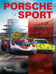 Cover von Porsche Sport 2023