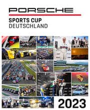 Cover von Porsche Sports Cup Deutschland 2023