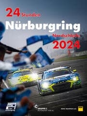 Cover von 24 Stunden Nürburgring Nordschleife 2024